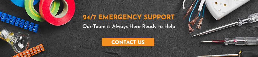 Electrician Emergency Support