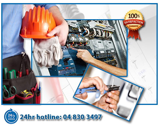 Top Electricians Wellington